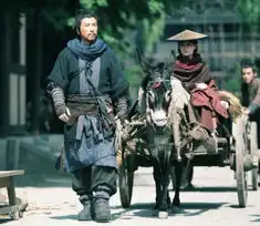 关云长剧照武圣变机车男