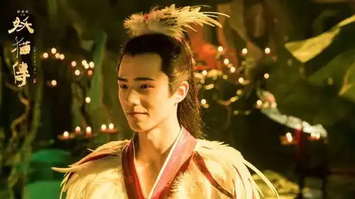 妖猫传最大的败笔是杨贵妃张榕容表示不服
