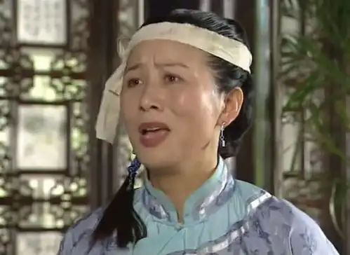 87版红楼梦女演员那么多,唯有她的演技千锤百炼,十分精湛
