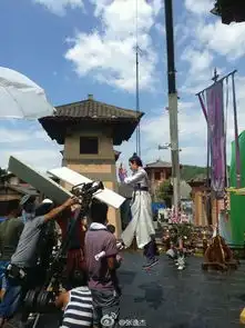 古剑奇谭电视剧照曝光图片单机美图下载
