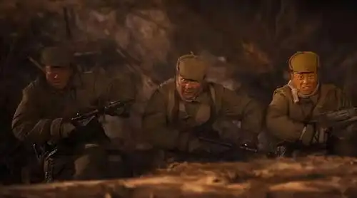 长津湖赶超你好李焕英不是幻想