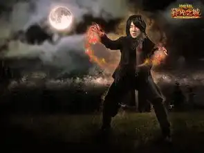 3d奇幻网游神魔大陆暮光之城11.30开启
