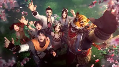 要出新神兽了,还是出六只