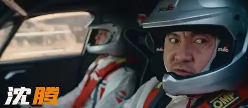 飞驰人生2结局,张弛靠脸吃饭翻车,厉小海求带飞