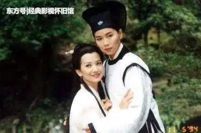 赵雅芝叶童的古装剧,下图中只有一张是白素贞许仙,你猜出来了吗