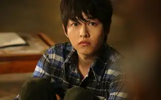 曾经,我也不想宋仲基结婚,直到他遇见了宋慧乔
