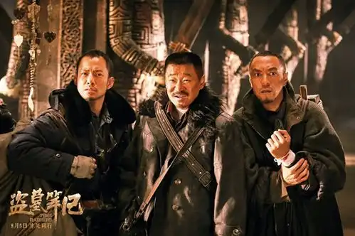 如何评价电影盗墓笔记
