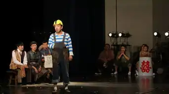 致敬莎翁丨林兆华携手潘斌龙联手演绎仲夏夜之梦
