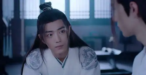 陈情叙情199以前怎么没注意,自家含光君居然清瘦到这个地步
