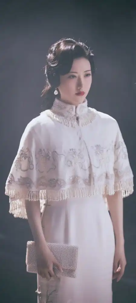 景甜司藤剧照国风淡雅气质高清壁纸无水印