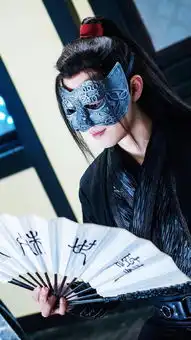肖战王一博的陈情令魏无羡蓝忘机剧照做壁纸,你们会选择下面哪张
