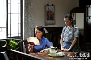 董洁花开如梦剧照曝光与王琳搭档演母女