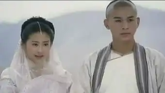 杨幂朱茵陈好她们第一美女合适吗
