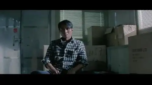 迷途追凶中的黄秋生演技大爆炸