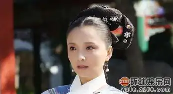 孙俪亿万富婆蔡少芬相夫教子揭甄嬛传女星现状