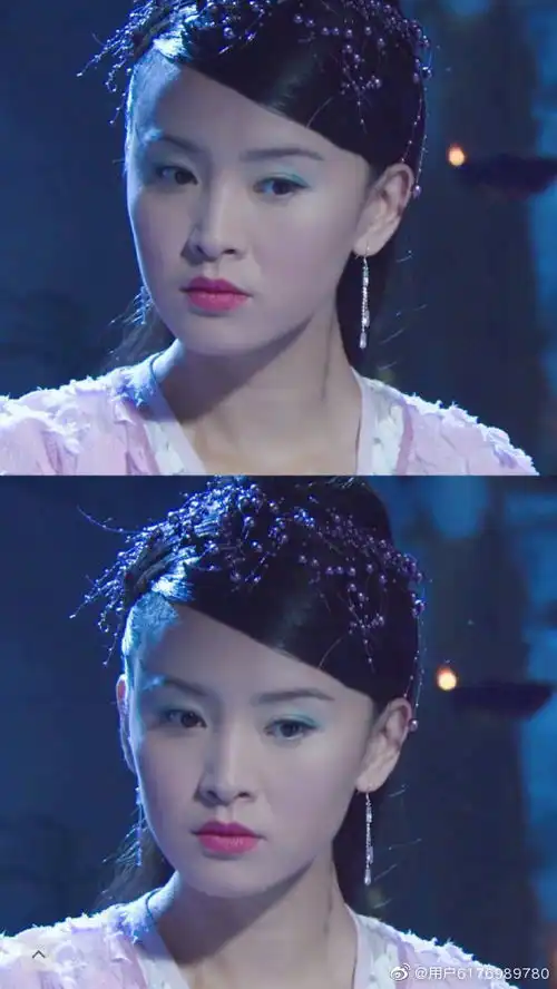 既然说到楚留香传奇,我就要来安利一下里面的美女...