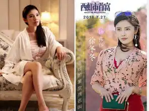 徐冬冬连续三年每年一部经典爆款作西虹市首富只是引子
