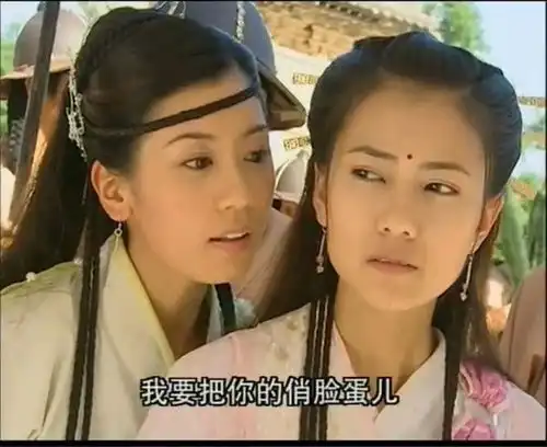 当tvb女主遇到美艳女配,佘诗曼输了5次,巅峰期黎姿难逢敌手