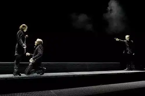 福利鹭岛三月最强文艺风当此乌镇戏剧节上的神作莫属
