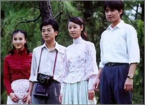 17年前的情深深雨蒙蒙何书桓是真的渣,为啥当年没有发现呢
