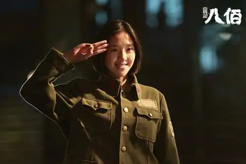 八佰另类感动,21岁林青霞和30岁唐艺昕,你pick哪个杨慧敏