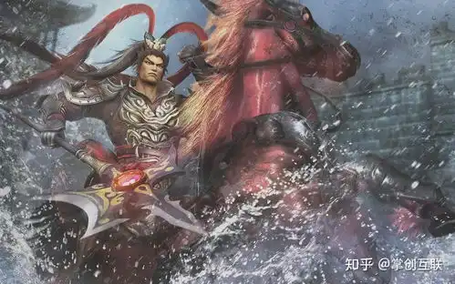 看手游真三国无双,揭秘日本三国文化
