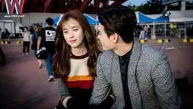 看韩剧学韩语w两个世界第二集我们终于见面了李钟硕吴妍珠
