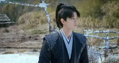 剧版武庚纪剧照曝光,任嘉伦帅气逼人,赵荀让人哭笑不得