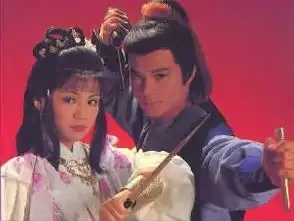天上有颗行星叫金庸
