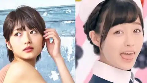 烈焰红唇黑丝猫女桥本环奈