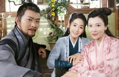 于朦胧新剧媲美琅琊榜,沈浪朱七七再续前缘,蓝思追可爱加盟
