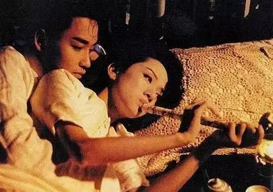 李碧华平淡的爱情,往往更持久