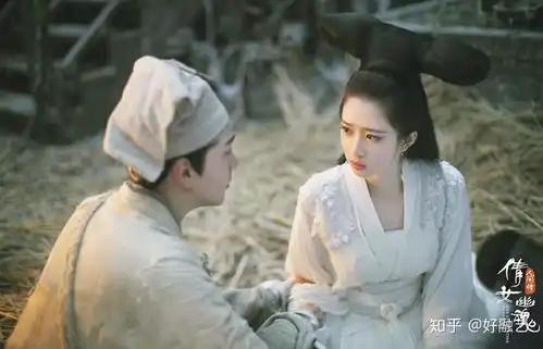 新版倩女幽魂上线,阵容过于强大,网友这还是网络电影吗