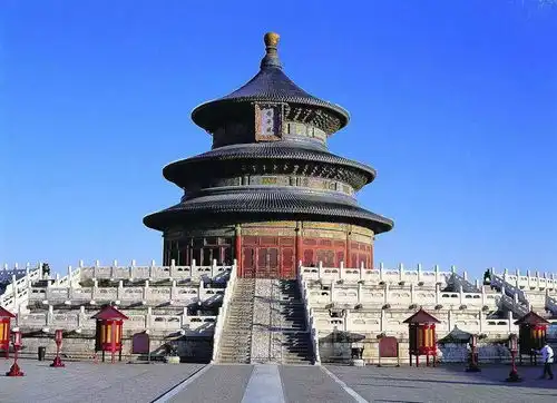 9月15日3388元纯玩派全陪送爸妈逛北京北京天津直航双飞六天游
