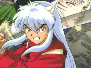 谁有犬夜叉可爱的图片