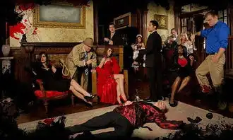 谋杀之谜明星大侦探