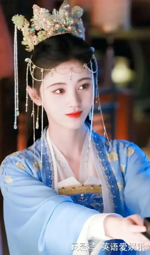 嘉南传鞠婧祎剧照壁纸
