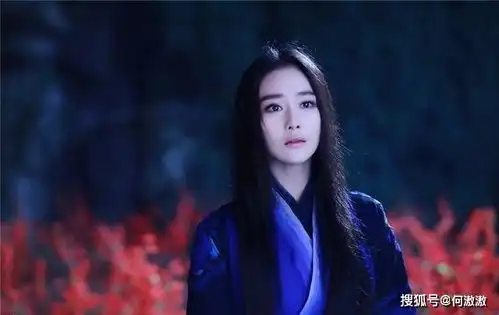 网评古装剧最飒侠女top10杨幂霸气,李沁狼殿下帅成经典