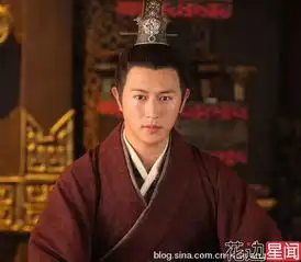 盘点承包古装剧的20美男吴奇隆胡歌钟汉良乔振宇李易峰陈晓
