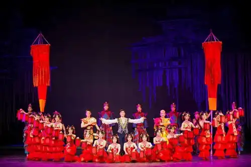 保利公益讲堂丨芭蕾的起源及经典剧目赏析