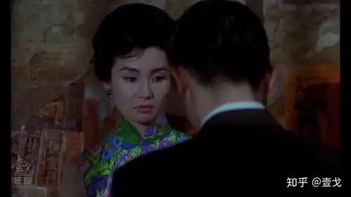 一辈子拍同一部电影王家卫
