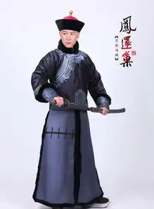 宫锁连城富察恒泰剧照
