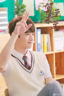 郑爽变樱桃小丸子搭档陈学冬白敬亭演绎氧气般少男少女