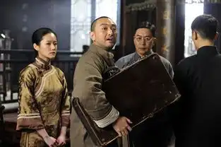 勇敢的心电视剧全集介绍至大结局霍啸林迎娶玛利亚