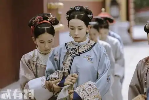 延禧攻略后宫妃子中最后赢家除了魏璎珞还有她们两个