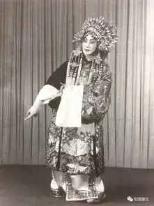 梅兰芳南京人民会堂宇宙锋剧照一组1956年