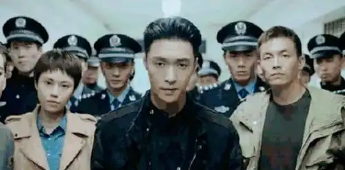 孙红雷新剧开播即火,本色出演刘华强,张艺兴气场丝毫不输