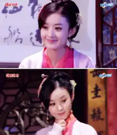 曝赵丽颖片酬暴涨超过赵薇早期影视剧照造型大盘点