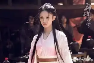 吐了个槽斗破苍穹剧照太吃藕,最好看的竟然是林允
