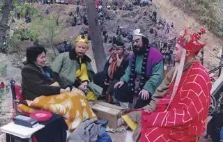 想起了17年前对杨洁的一次专访